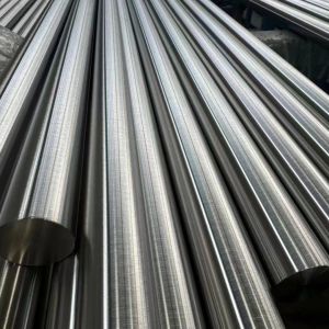 Buy cheap Gr 7 Gr 8 Gr 12 Gr 23 Round Titanium Rod from wholesalers