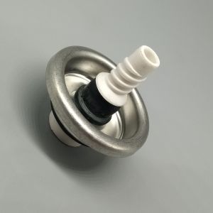 Buy cheap Long Stem PU Foam Valve Ensuring Complete Product Evacuation & Consistent Flow from wholesalers