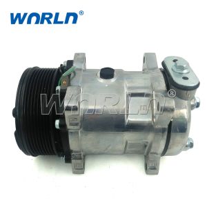 Buy cheap 8103020A53D Air Conditioner Auto Compressor For FAW J6 24V Compressor WXTK065 from wholesalers