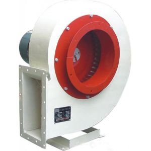 Industrial Centrifugal Exhaust Fan with High Static Pressure and Customized