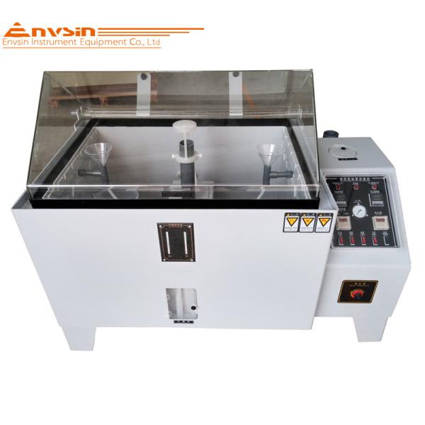 Buy cheap Industrial-Grade Versatile Salt Spray Testing Machine for Various Materials with User-Friendly Interface from wholesalers