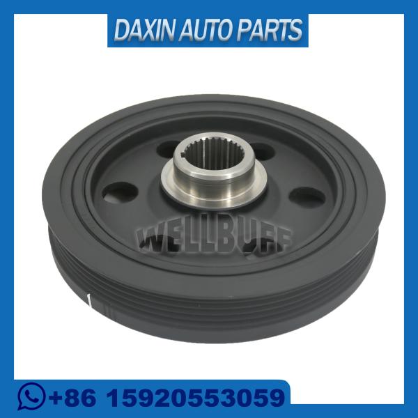 Quality OEM 13810-PWA-003 13810-PWA-000 BELT PULLEY, CRANKSHAFT FOR HONDA ACCORD IV for sale