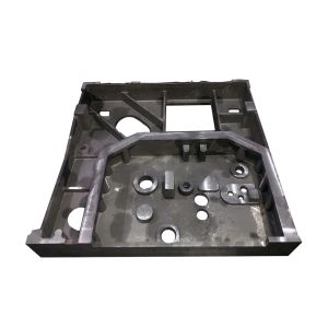 Buy cheap GG20 Material Textile Machinery Spare Parts Custom Size With CNC Machining from wholesalers