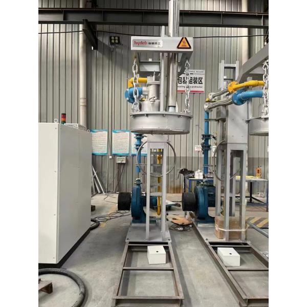 Buy cheap HBQ-230 Gas-Fired Precision Preheating Device Boosting Aluminium Ladle Performance Who We Are Founded in 2003, Haide has specialized in the aluminum from wholesalers