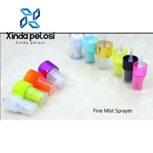 Buy cheap Smooth Closure Bottle Plastic Dispenser Pump Hand Sprayer With Cap from wholesalers