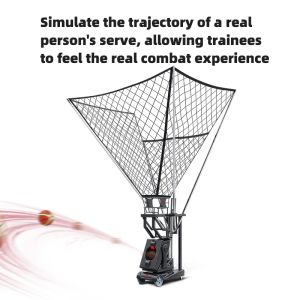 SIBOASI K3 Multiple Angle Trainer Smart APP & Remote Control Automatic