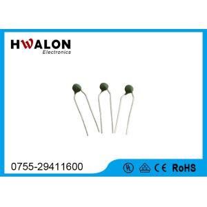 Buy cheap Ceramic Composition Overheat Protection Thermistor from wholesalers