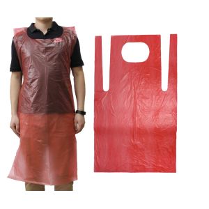 Buy cheap Polyethylene Disposable Aprons for Light Duty Applications from wholesalers