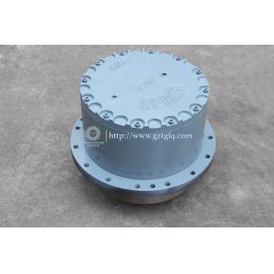 Buy cheap Iron PC120-5 Excavator Travel Gearbox Hydraulic Travel Device from wholesalers