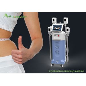 Buy cheap 2000W high power Cryolipolysis vacuum cold laser body slimming machine portable machine 12 inch screen from wholesalers