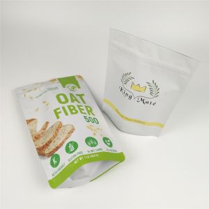 Buy cheap Gravure Printing MOPP Plastic Stand Up Pouches 120 Micron from wholesalers