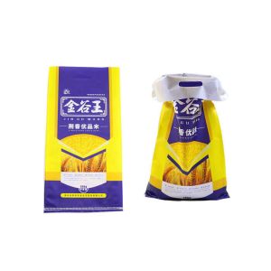 Buy cheap UV Resistant Poly Woven Bags For 25 Kg Grains 500D - 1500D Denier product