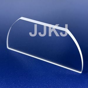 Buy cheap Ultra Clear Sapphire Glass Windows Hexagonal Precision Optic Sapphire from wholesalers