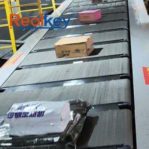Buy cheap Customized Design Cross Belt Sorter Increases Warehouse Utilization Rate from wholesalers