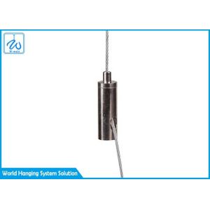 Buy cheap 7×19 Stranded Brass M3 Internal 9mm Wire Cable Grippers from wholesalers