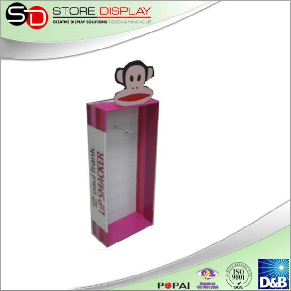 Buy cheap Sidekick display stand cardboard jewelry display stand from China supplier from wholesalers