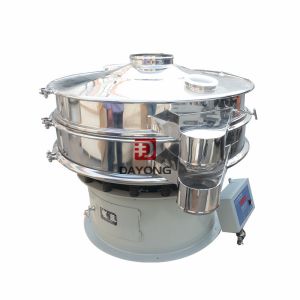 380V Electronic Materials Ultrasonic Vibrating Screen With Ultrasonic Generator