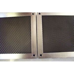 Buy cheap Rf Shielding Room Honeycomb Vent Aluminum Honeycomb Panel from wholesalers