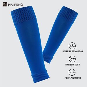 Buy cheap Custom Footless Running Compression Leg Sleeves Football Leg Sleeves Socks from wholesalers