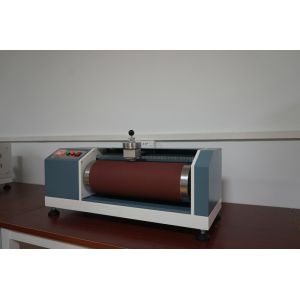 Buy cheap Abrasion Resistance DIN Abrasion Tester , Rubber Testing Machine from wholesalers