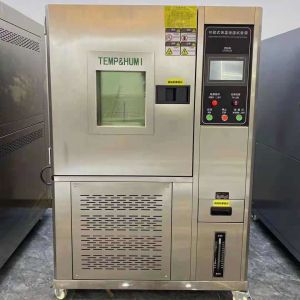 Buy cheap 220V 50Hz Environmental Test Chamber Progammable Control from wholesalers
