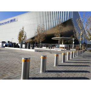 Buy cheap High Security Hydraulic Electric Drive Bollards For Access Security from wholesalers