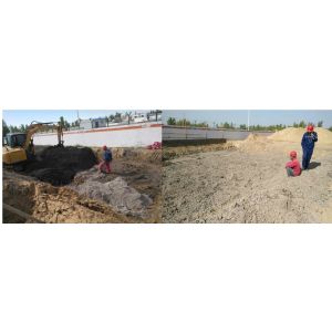 Buy cheap Gray Soil Cement Stabilization Powder Cement Stabilisation Of Soil from wholesalers
