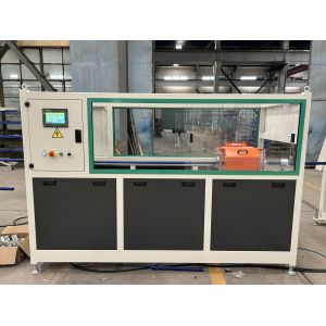 Buy cheap PPR Pipe Making Machinery Production Line Plastic Extruder from wholesalers