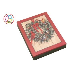 Buy cheap Fancy Chocolate Packaging Boxes Coated Paper Lovely Feature OEM Service from wholesalers