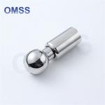 Buy cheap Ss316l Rotary Spray Ball Male High Pressure Stainless Steel dn15 Sanitary Tank Cleaning Ball from wholesalers