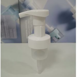 0.8cc Plastic Foam Bottle Dispenser With 43/410 Specification