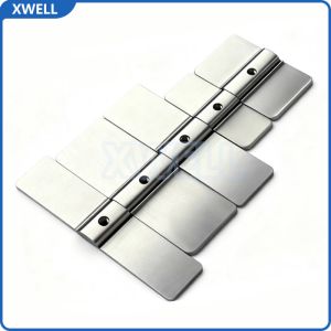 Buy cheap Lithium Battery Connecting Plate - Slotted Riveted Pure Aluminum Busbar, Customizable Cold-Welded Aluminum Bar for Prismatic  Cells from wholesalers