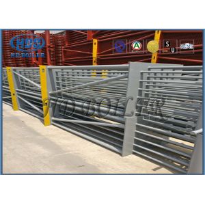 Buy cheap Stainless Steel Boiler Economizer Bare Tube Type With Headers On Painted SCR System Recovery Flue Gas from wholesalers