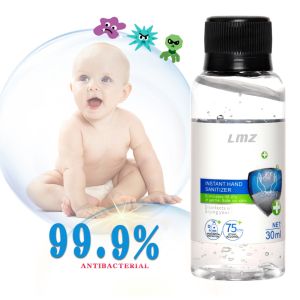 Buy cheap Antibacterial Mini Hand Sanitizer Lotion Waterless Liquid Hand Sanitizer from wholesalers