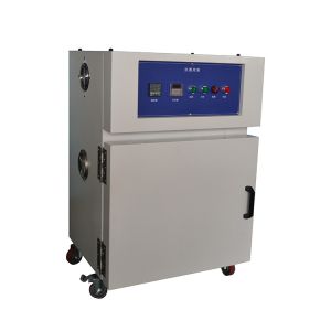 Laboratory Battery Reliability Testing Chamber Flame Resistance Tester