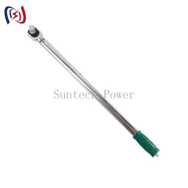 Buy cheap 12.5mm 300N.M Tightening Torque Wrench Transmission Line Stringing Tower Erection Tools from wholesalers