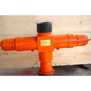 Buy cheap 3-1/2"EUE 14MPa Oil Wellhead API Sucker Rod Blowout Preventer Coiled Tubing BOP from wholesalers