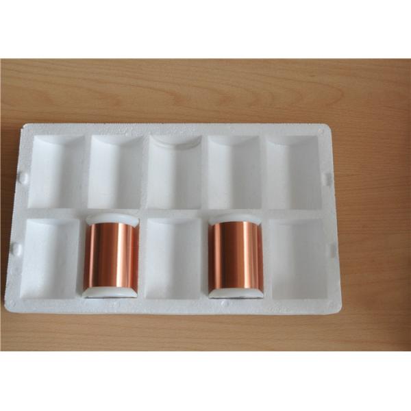 Quality 0.02mm Superfine UL Enameled Copper Wire For Solenoids for sale