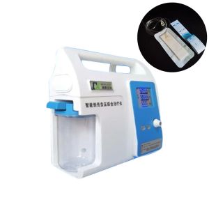 Buy cheap High Potential Physical Therapy Equipment Npwt Wound Healing Devices from wholesalers