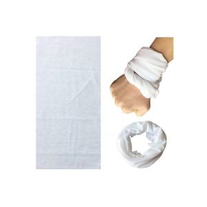 Winter UV Protect Eco Friendly Rpet Blank Plain Bandanas