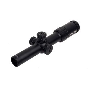 Buy cheap COBRA FANGS 1.5-6X24E Tactical Long Range Scopes For Hunting External Turret Style from wholesalers
