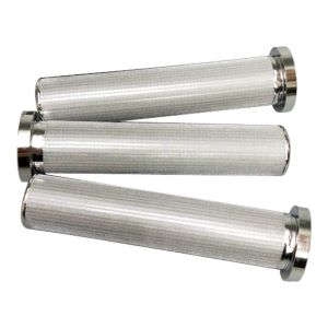 Buy cheap 316L 20um Gas Filtration Sintered Wire Mesh from wholesalers