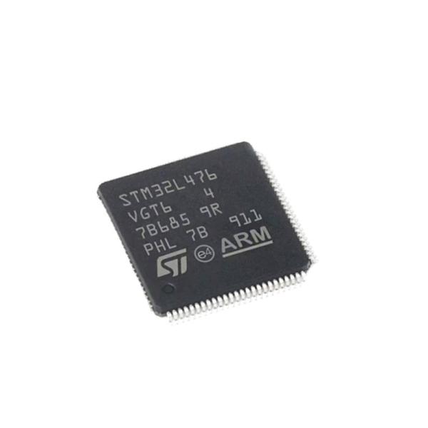Buy cheap STMicroelectronics STM32L476VGT6TR chip Electronic Components 32L476VGT6TR Holtek Microcontrollers from wholesalers