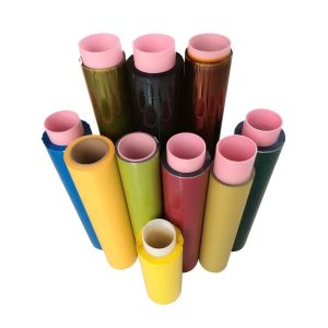 Buy cheap 20kV/mm Dielectric Strength Polyimide Tape for Electrical Applications from wholesalers