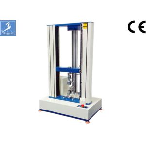 Buy cheap Tensile Testing Machine Electronic Computer Pull Series Wire And Cable Elongation Tester from wholesalers