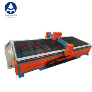 Buy cheap Auto CNC Plasma Cutting Machine With Sheet Metal from wholesalers