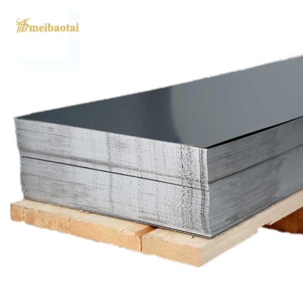Quality J2 Cold Rolled Stainless Steel Plate 1240mm Width for sale