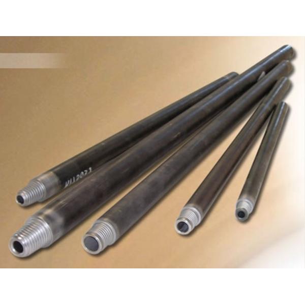 Quality Small hole Tool Steel Drill Rod Drilling Pipe , Consistent concentricity for sale