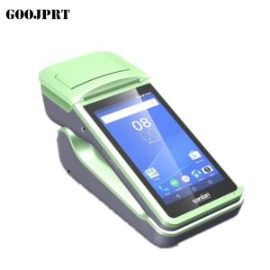 Buy cheap Mobile Wireless Handheld POS Terminal With Built In 58mm Thermal Printer from wholesalers
