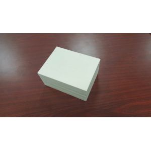 Buy cheap Heat Shield Reinforced Fiber Cement Floor Board For Shower Room 1220*2440*25mm product